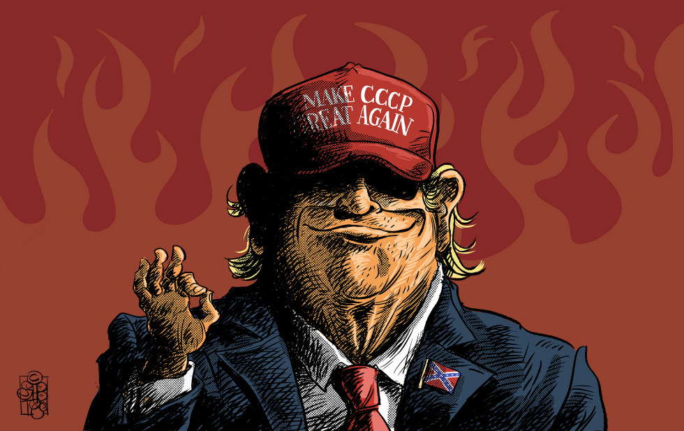 Make Soviet Union Great Again
