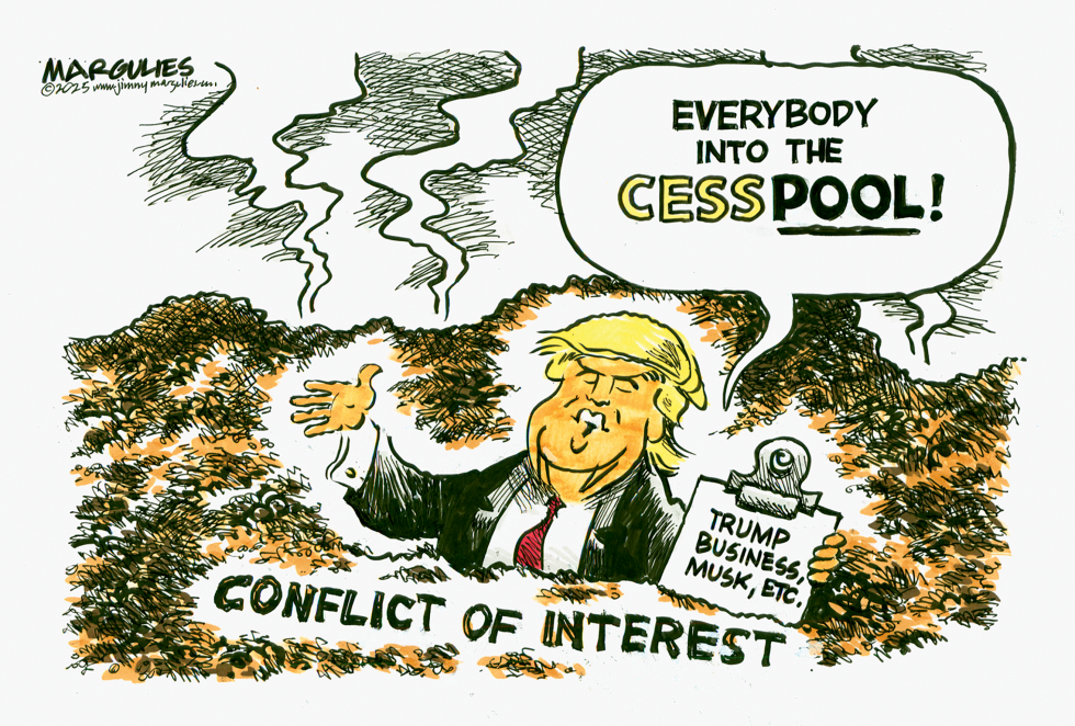Conflicts of Interest under Trump