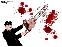 THE CHAINSAW ON JOBS by Bill Day