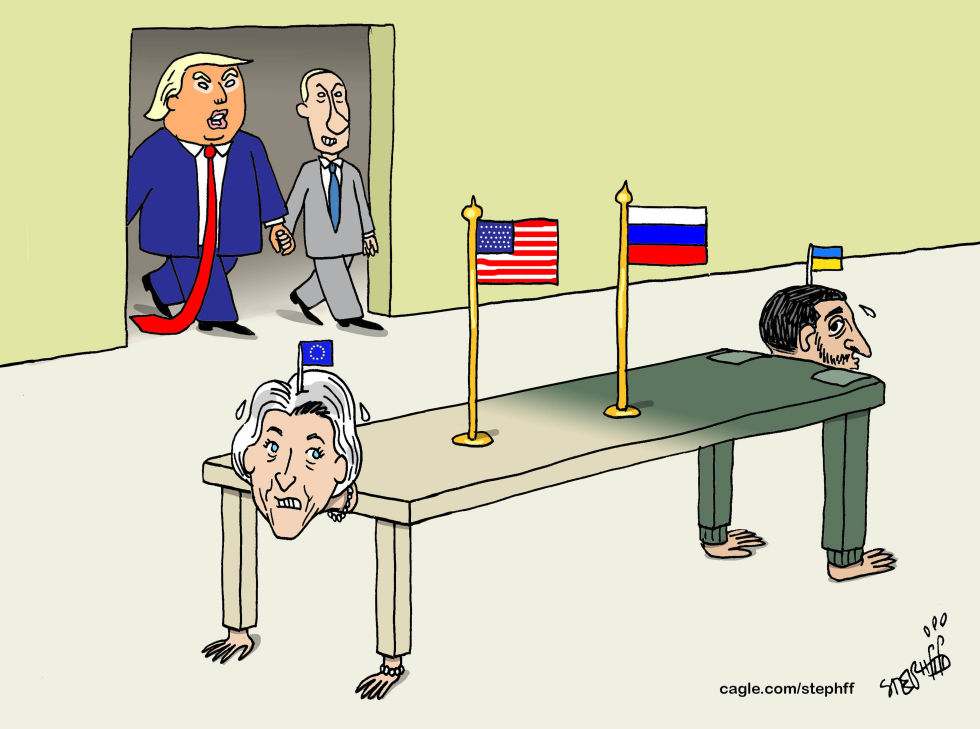Negotiation table