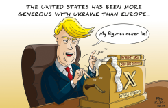 TRUMP FAKE ACCOUNTS by Plop and KanKr