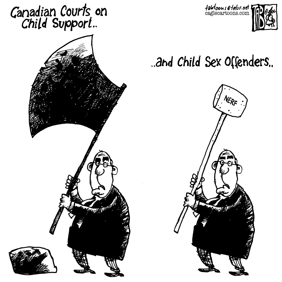 CANADA The Courts