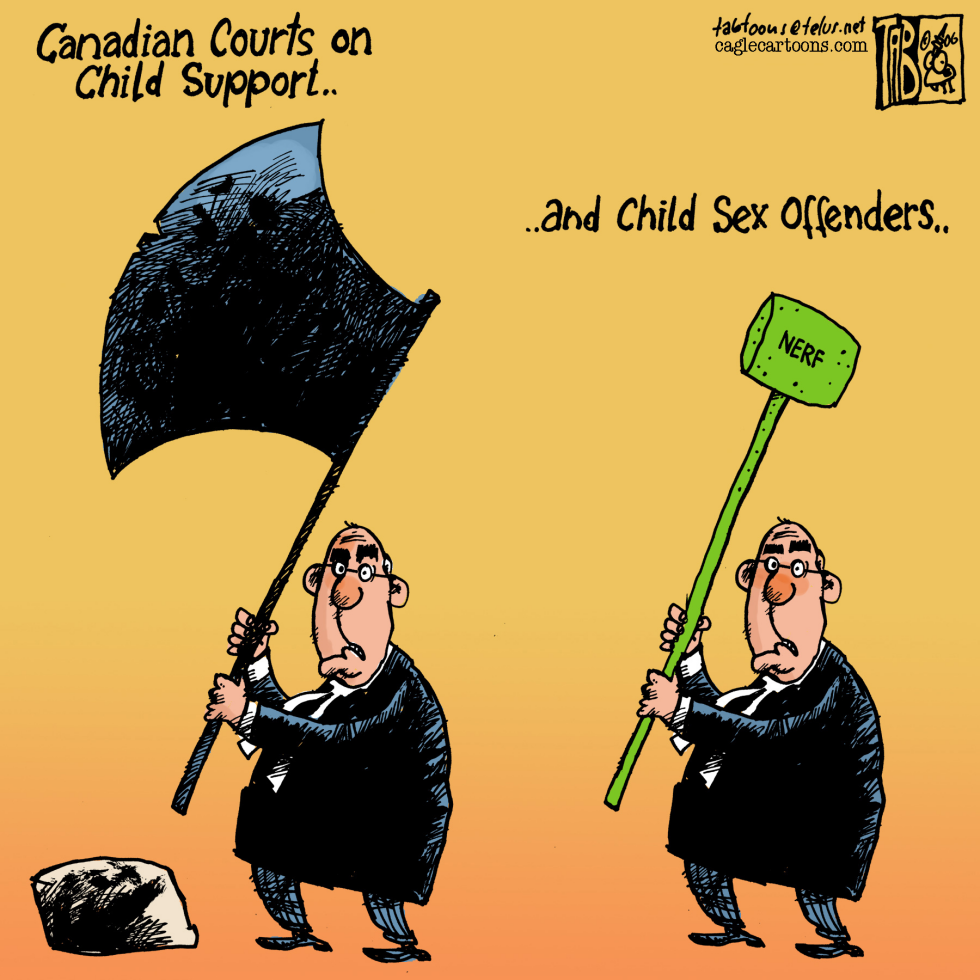 CANADA The Courts COLOUR