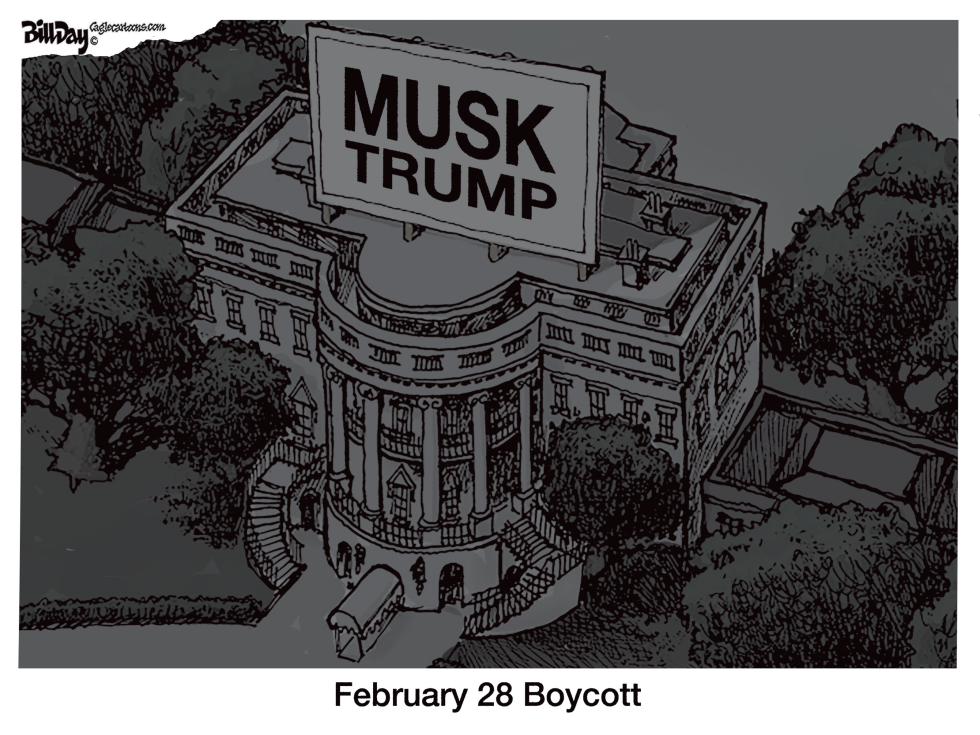 February 28 Boycott