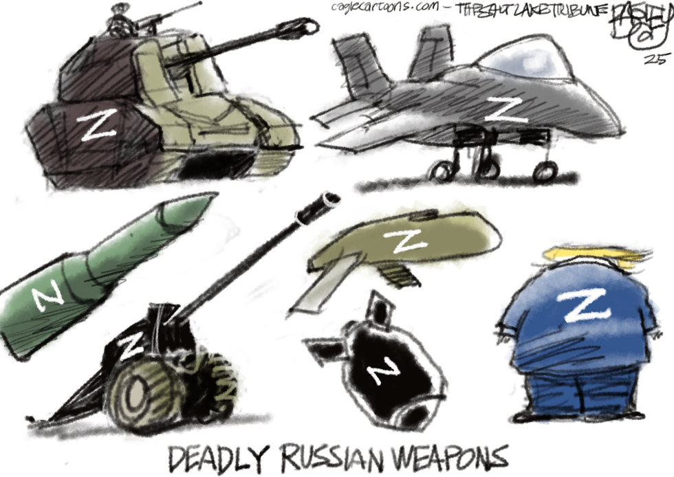 Russia Trump