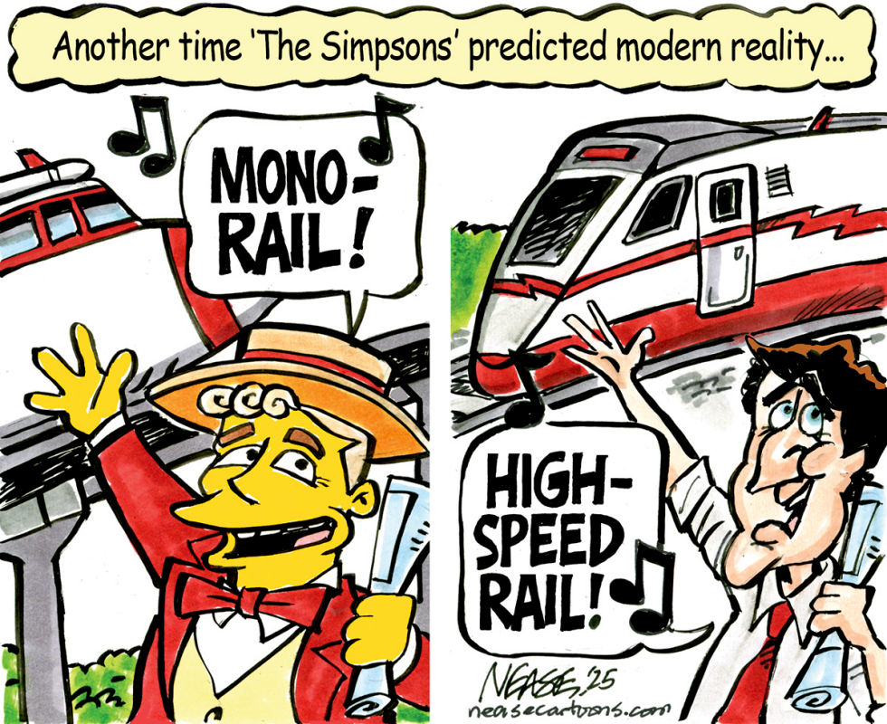 High Speed Rail