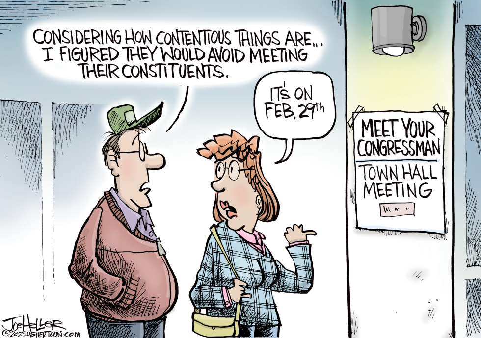 Town Halls