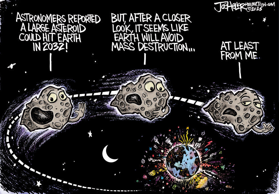 Asteroid Miss