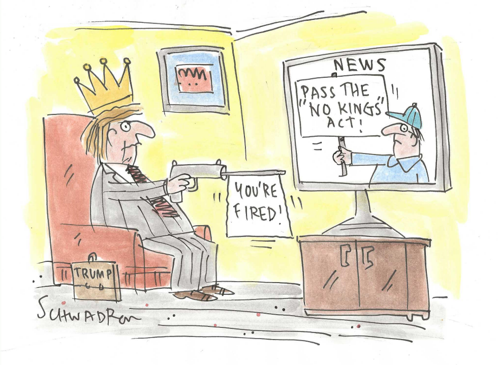 No Kings Act