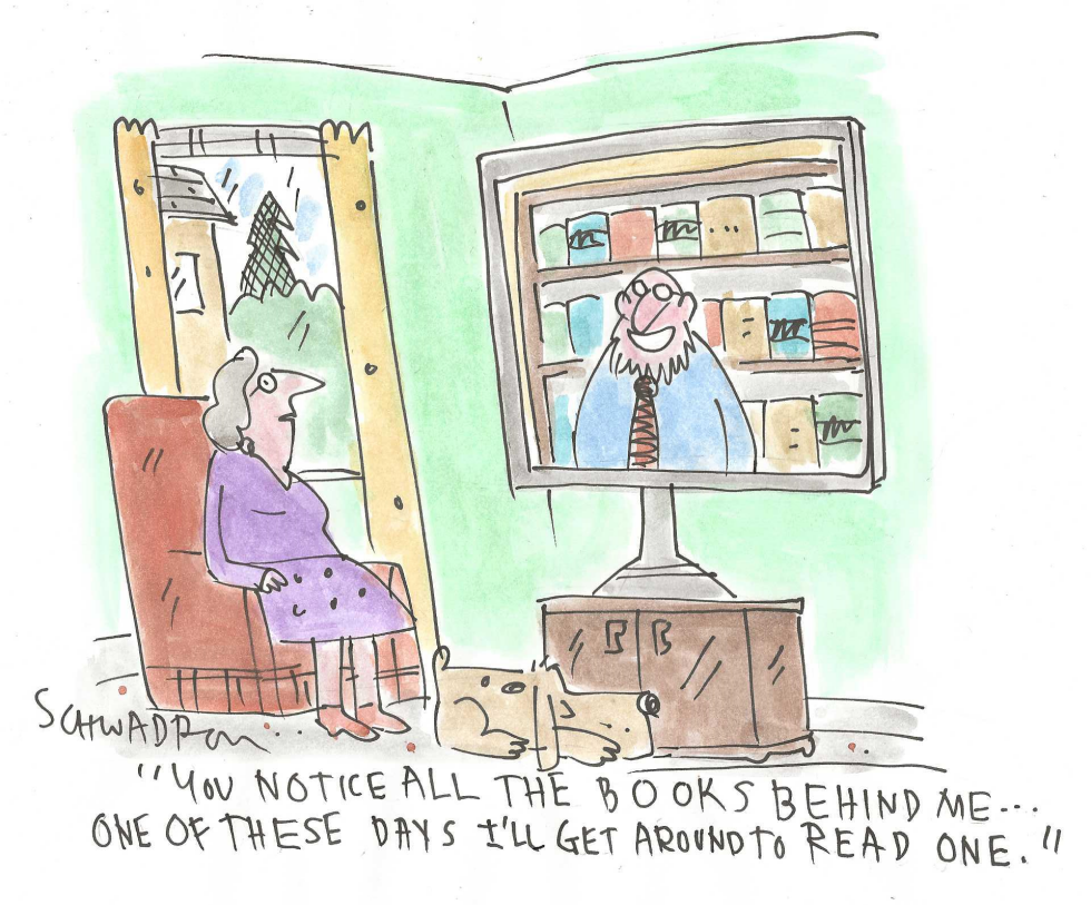 Many Books