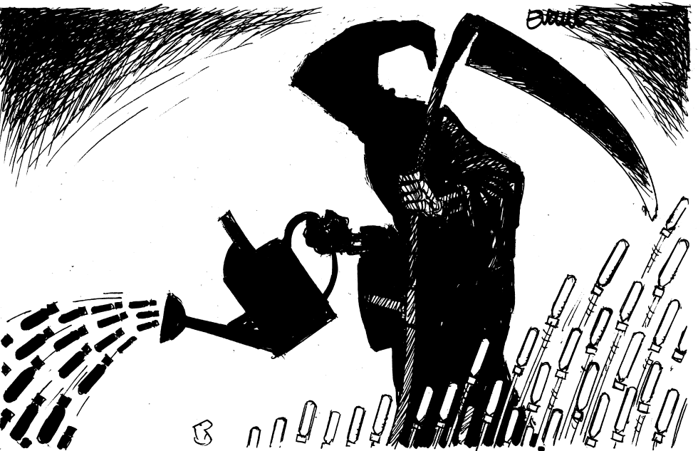 The Grim Reaper