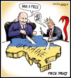 UKRAINE PIECE PLAN by J.D. Crowe