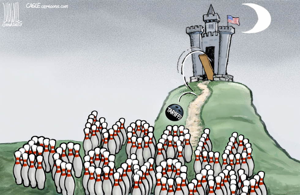 US trade policies