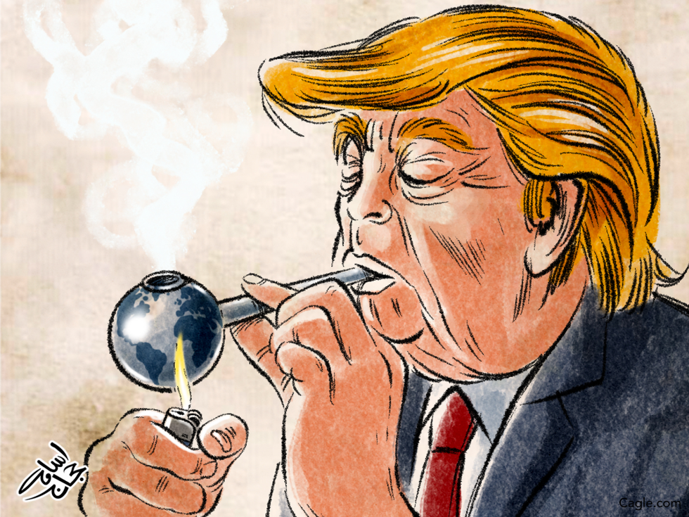 Trump & World