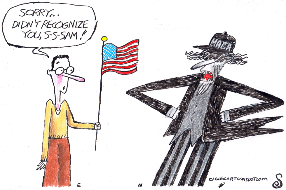 NEW UNCLE SAM