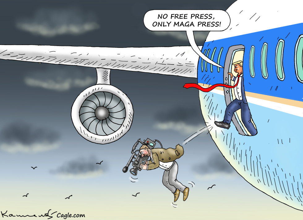 No Free Press