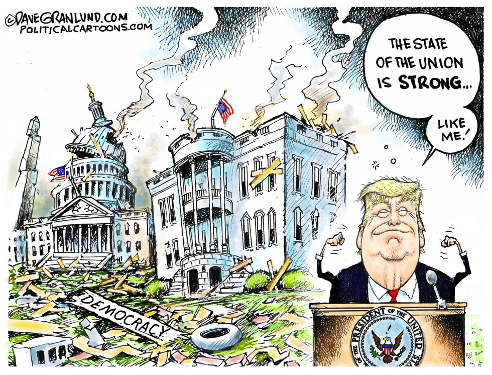 State of Union 2025