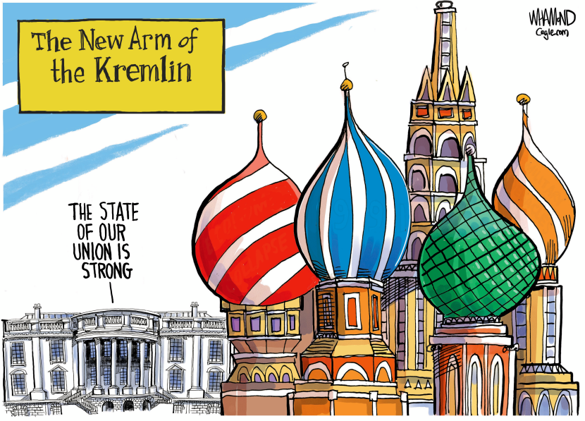 The New Arm of the Kremlin
