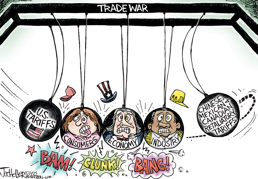 Trump Tariffs