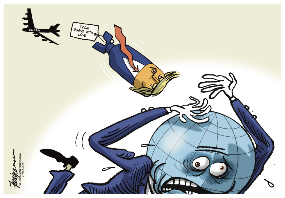 From Russia With Love