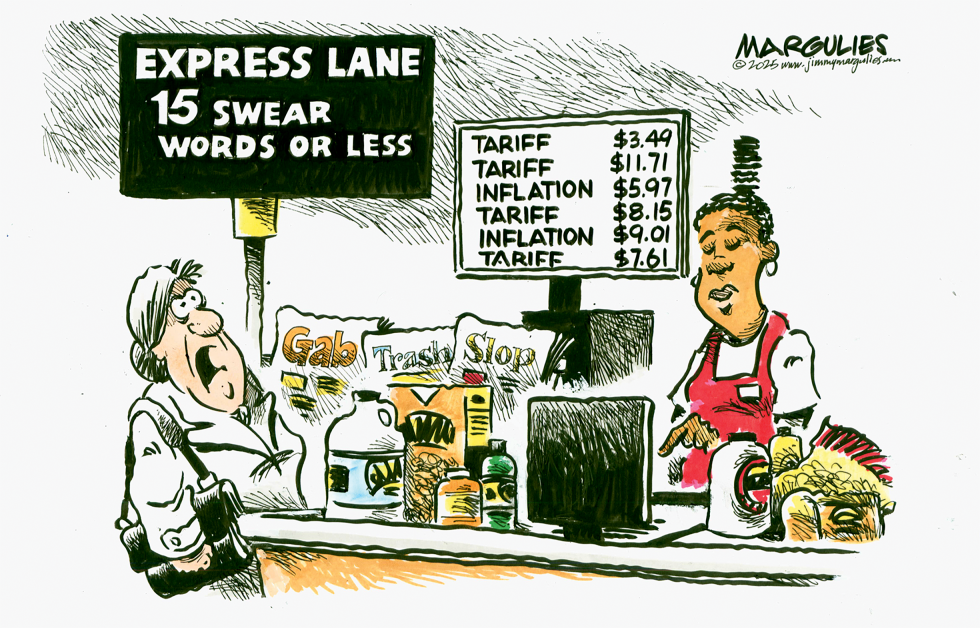 Tariffs and the U.S. consumer