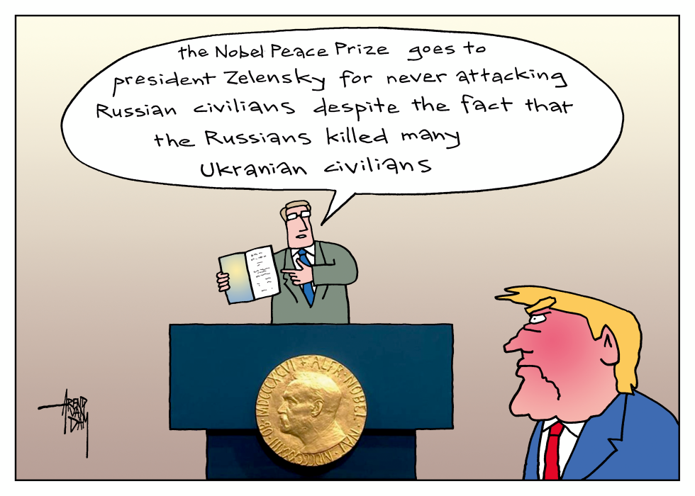 Nobel Peace Prize