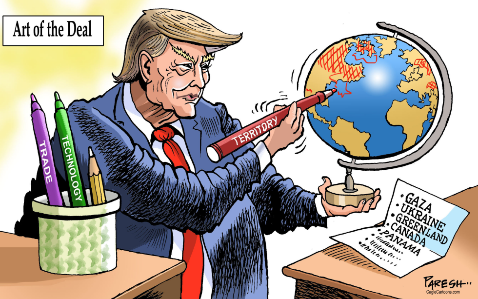 Trump's Art of the Deal
