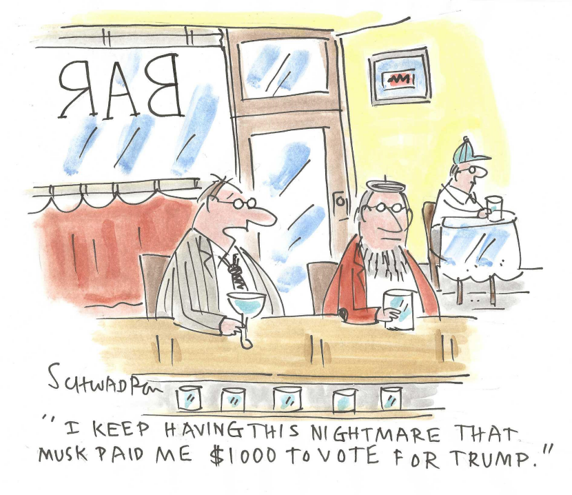 Election nightmare
