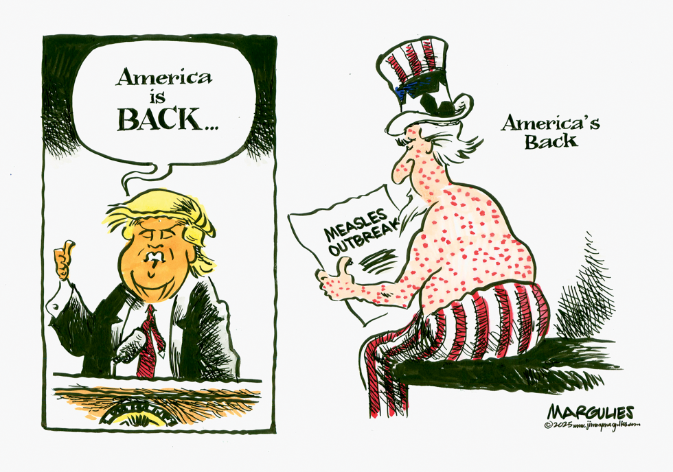 America is Back