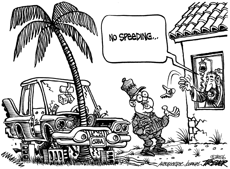 Cuba Keys