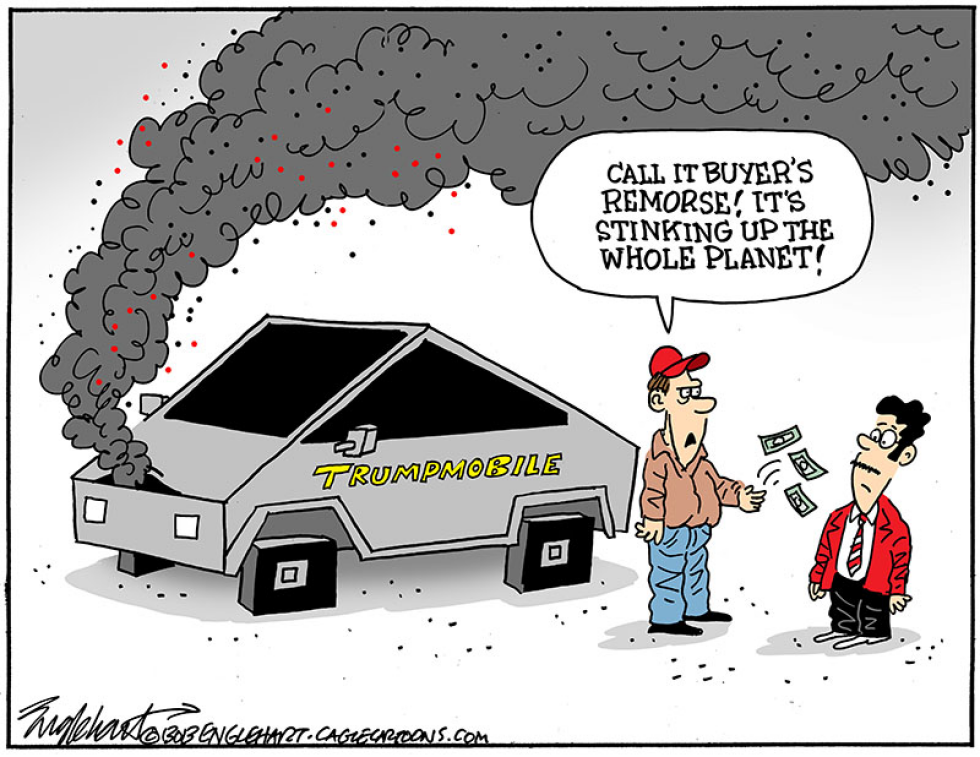 Buyer's Remorse