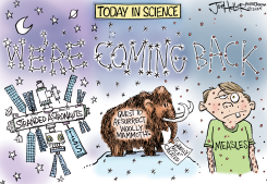 COMING BACK by Joe Heller