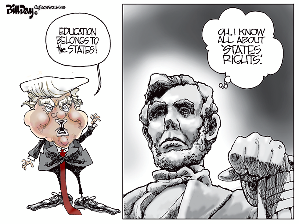 All About States Rights