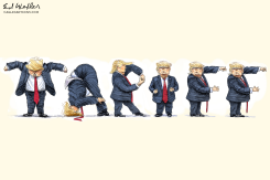 TRUMP TARIFF by Ed Wexler