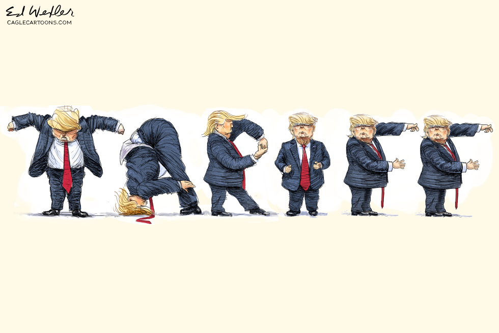 Trump Tariff