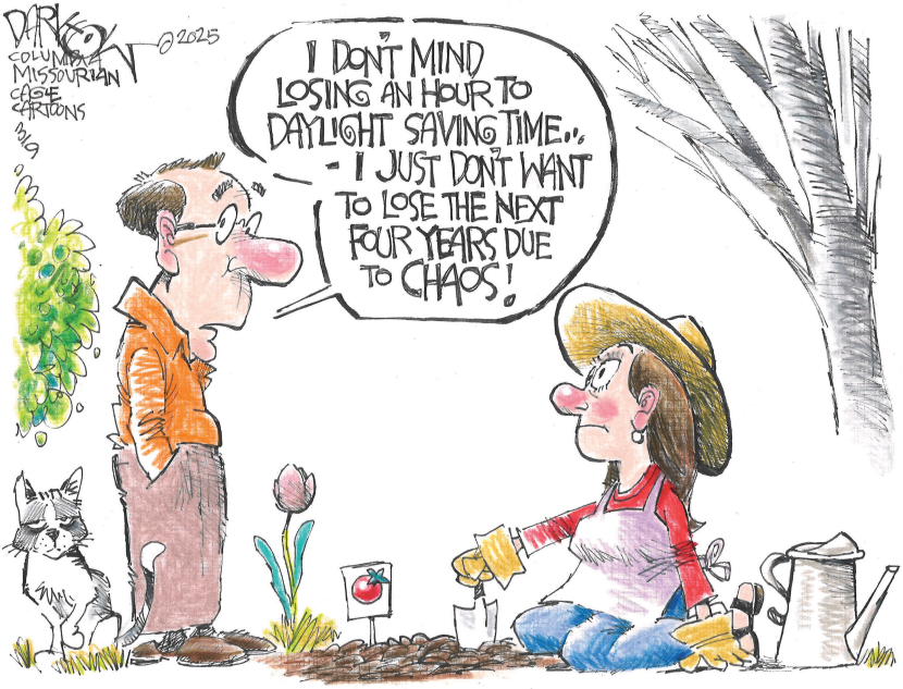 Losing four years