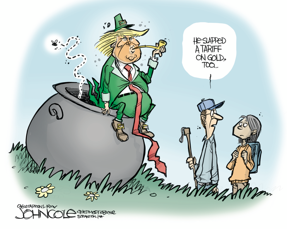 Trump and tariffs