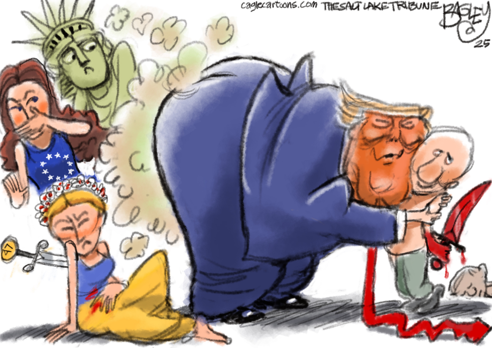 Trump Foreign Policy