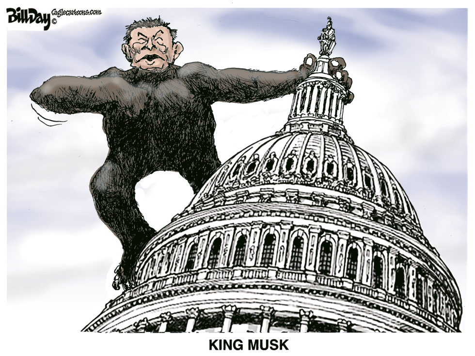 King Musk