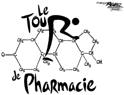 LE TOUR by John Trever
