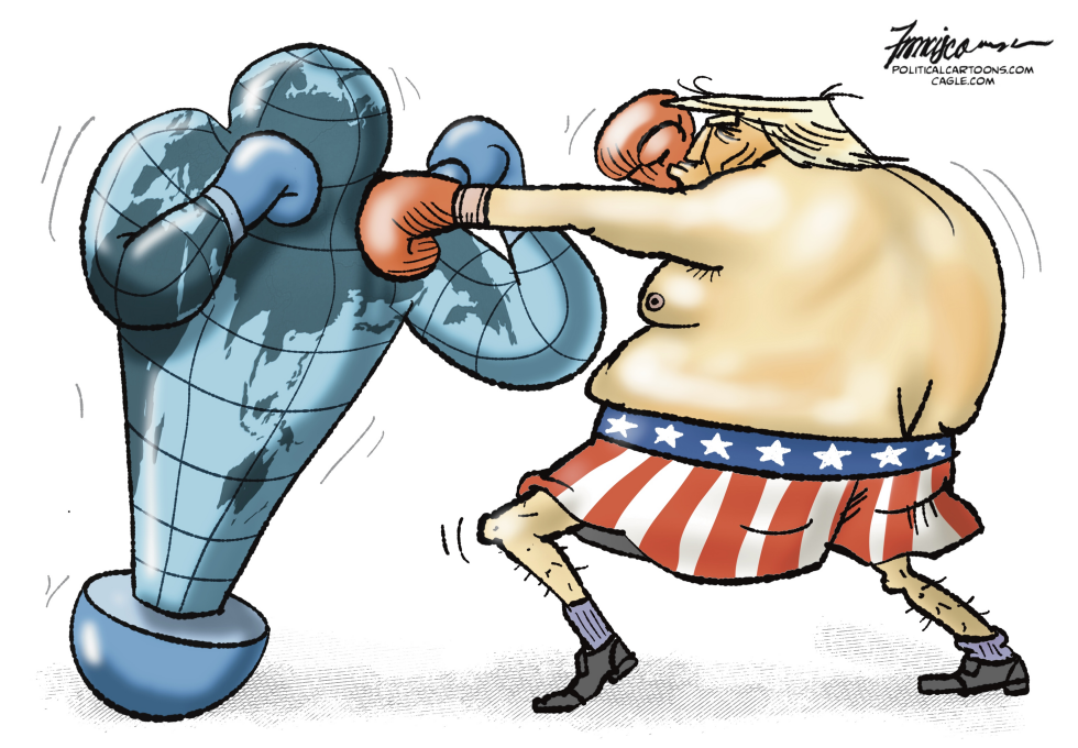 Punching Bag