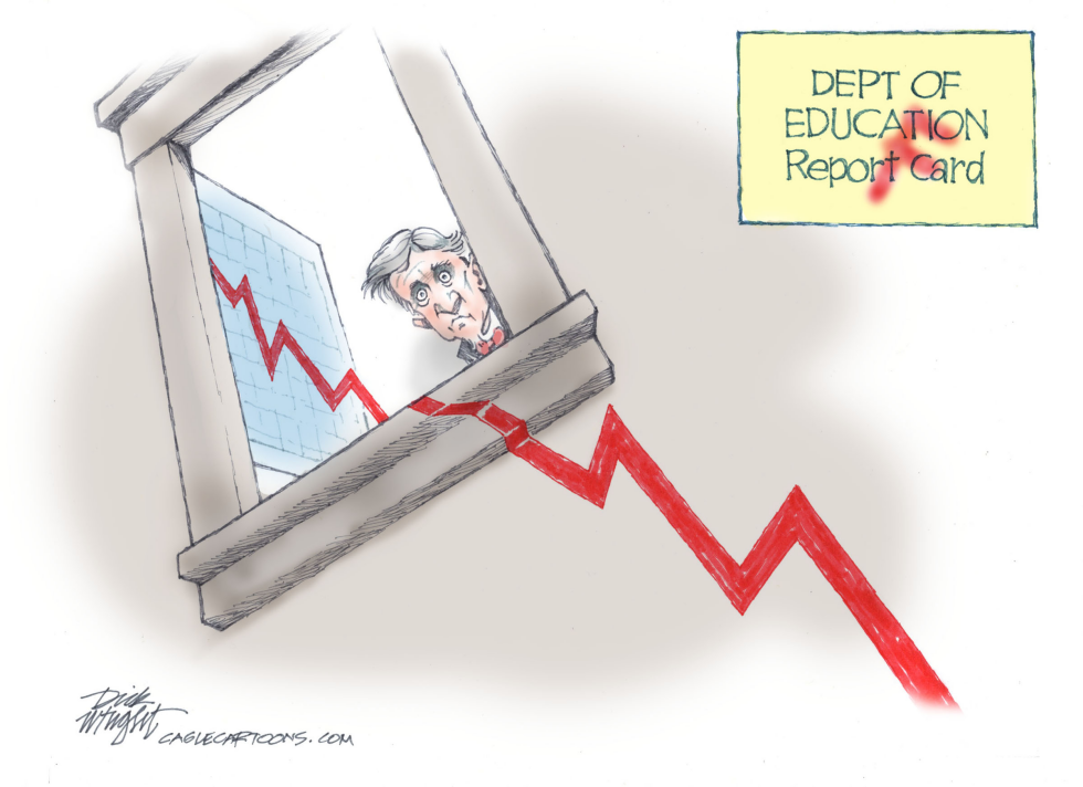 Department of Education Failures