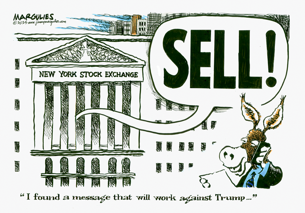 Democrats find a message