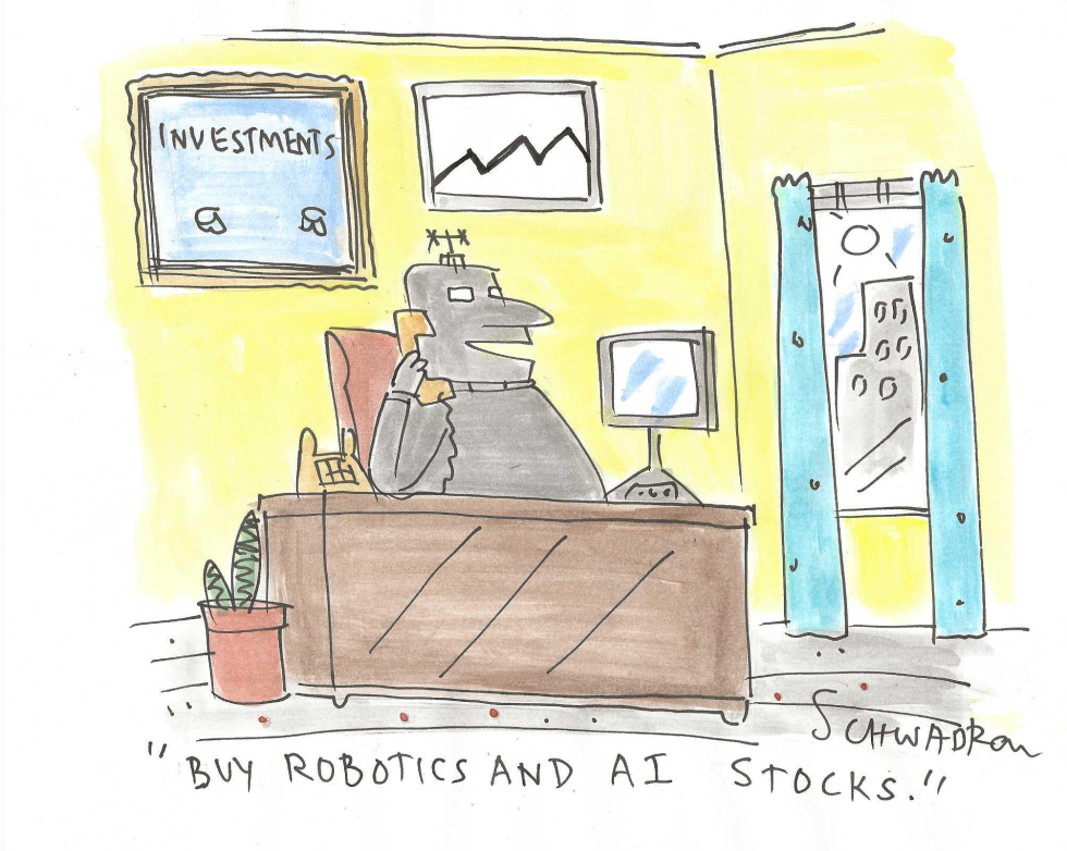 Buy AI stock