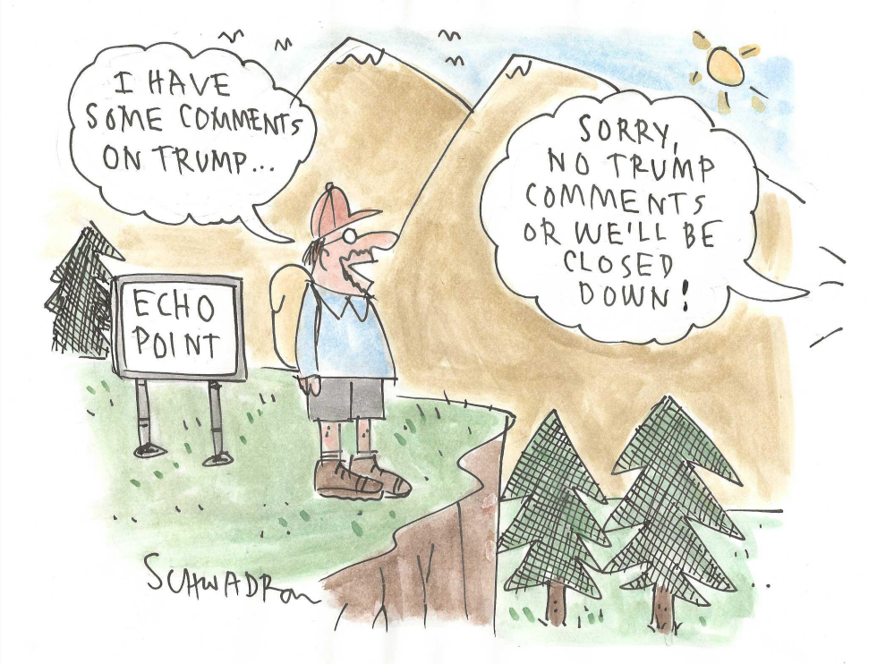 Echo Point