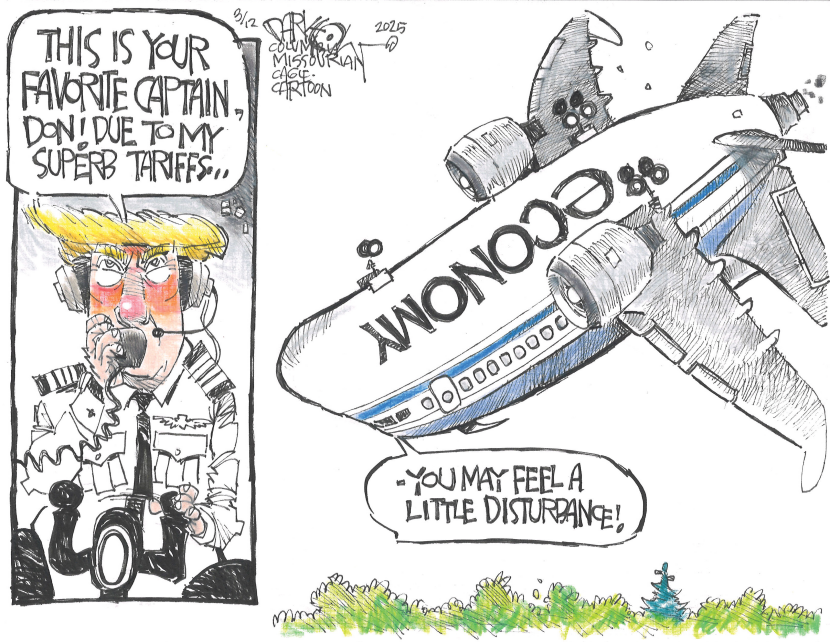 Crashing the Economy