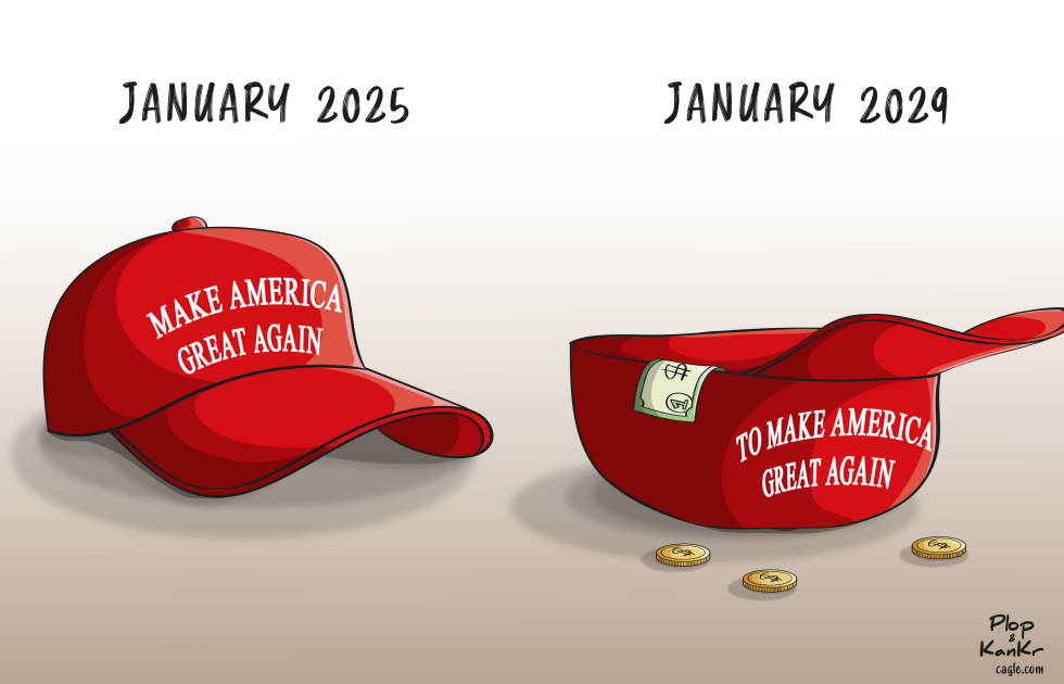 to make america great again