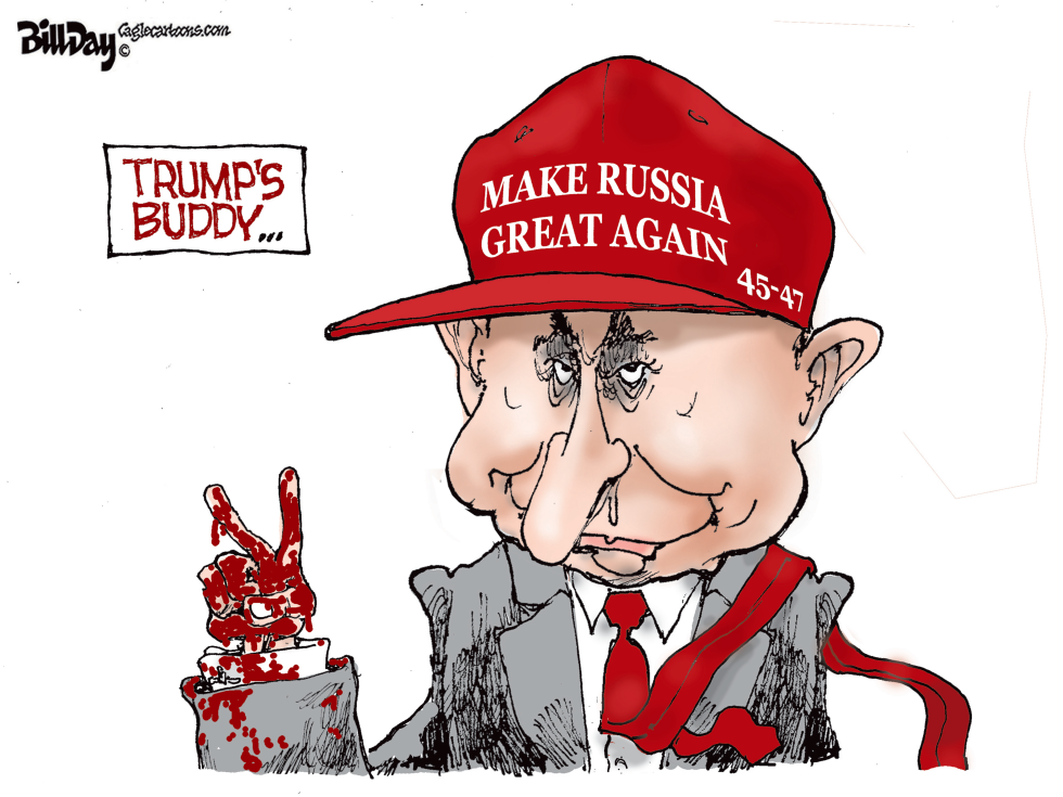 Make Russia Great Again