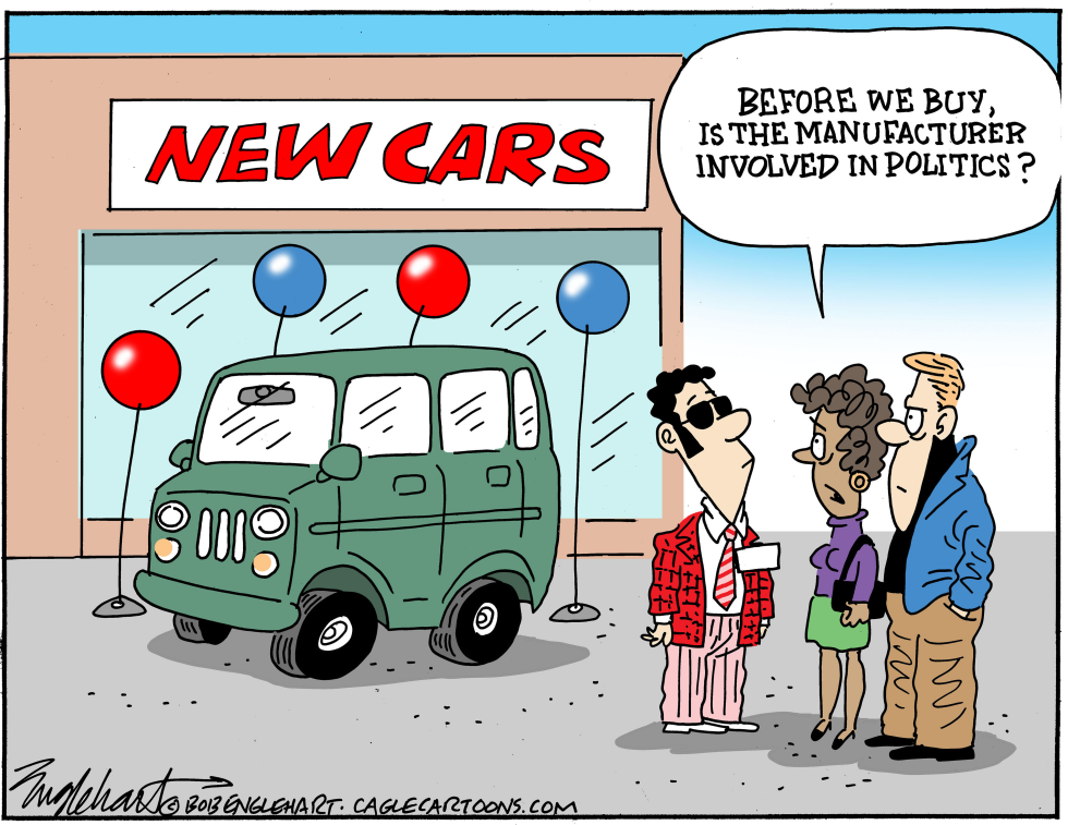 Elon Musk Influences Car Buyers