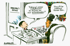 DEPARTMENT OF EDUCATION SHUTTING DOWN by Jimmy Margulies